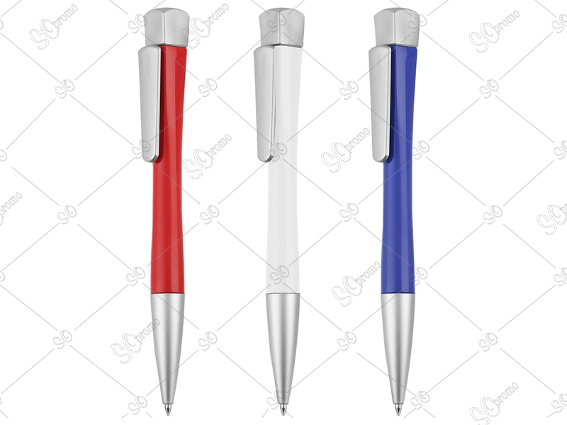 Plastik Tükenmez Kalem